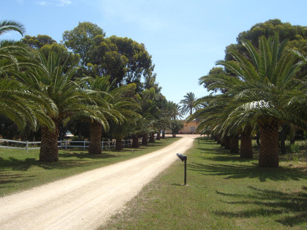 Bed and Breakfast Santa Igia - Country House Elmas Exterior foto