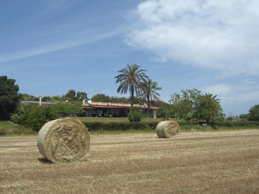 Bed and Breakfast Santa Igia - Country House Elmas Exterior foto