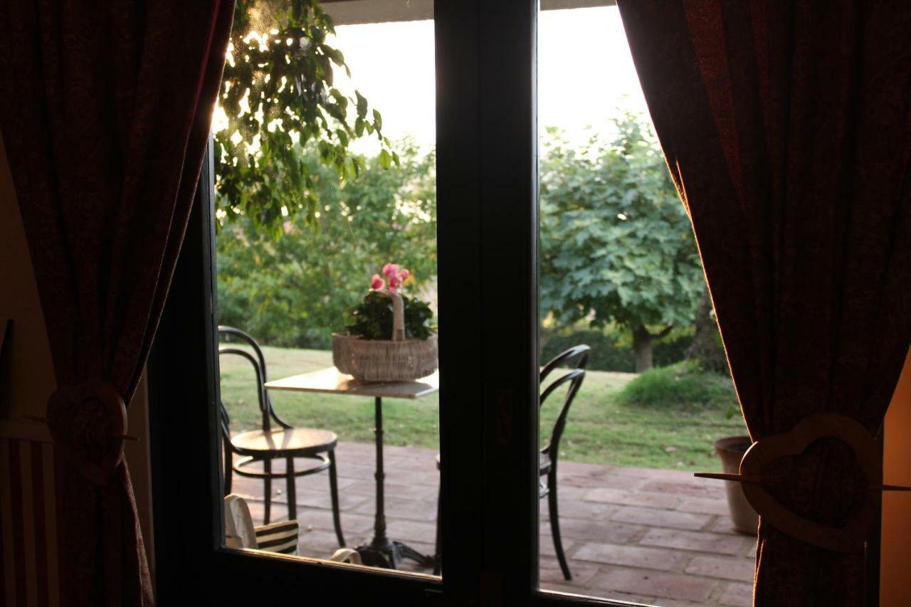 Bed and Breakfast Santa Igia - Country House Elmas Exterior foto